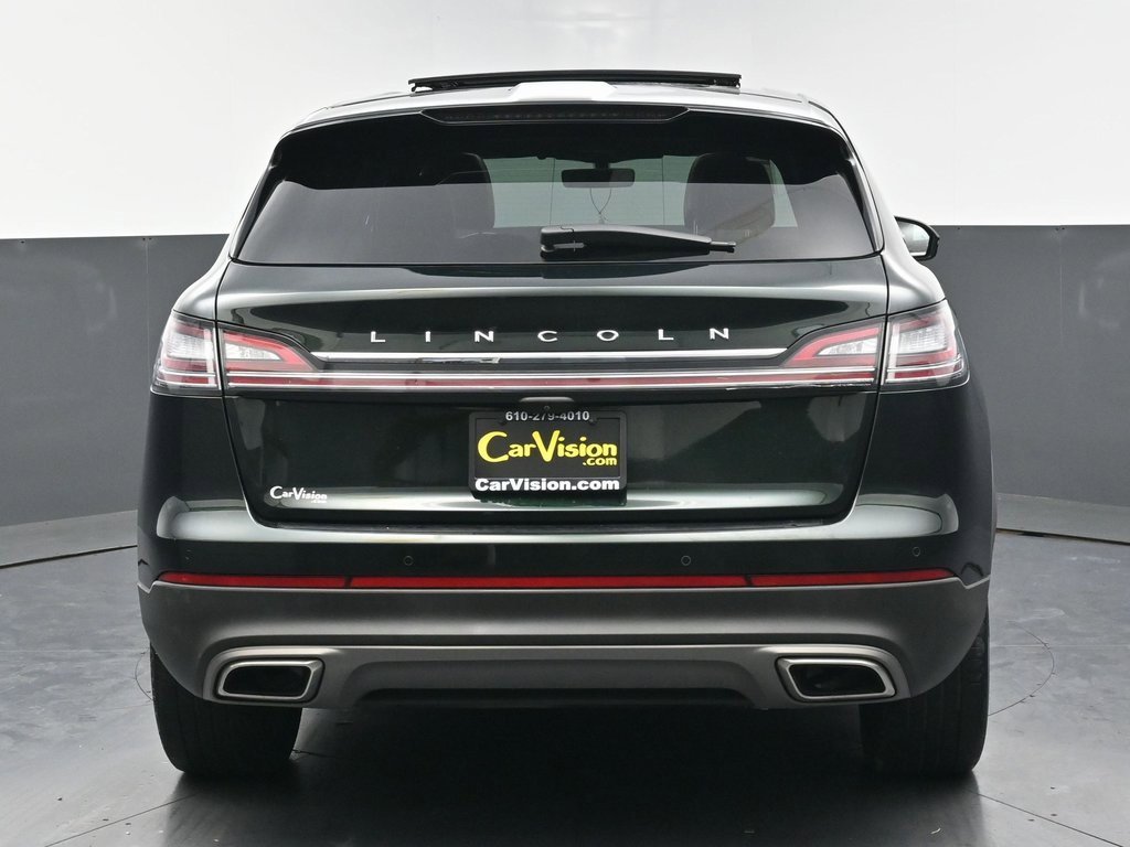 Used 2021 Lincoln Nautilus Reserve w/ Cargo Utility Package image 4