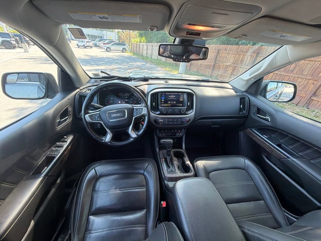 Used 2021 GMC Canyon Denali AWD/4WD image 14