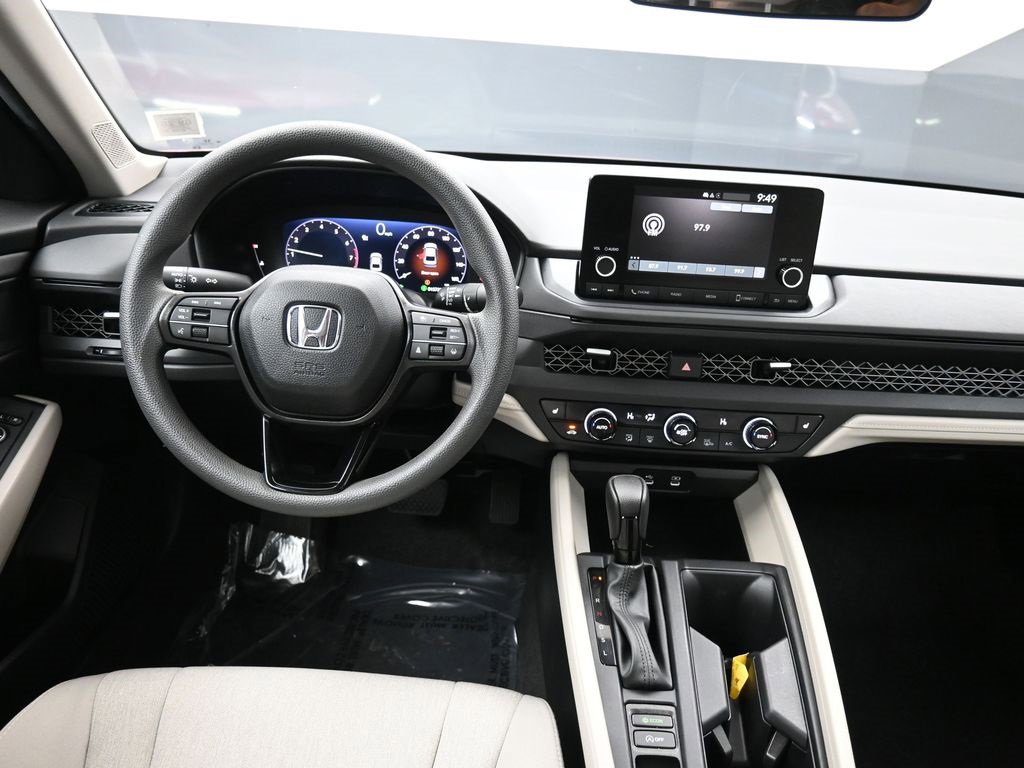 Certified 2024 Honda Accord EX image 20