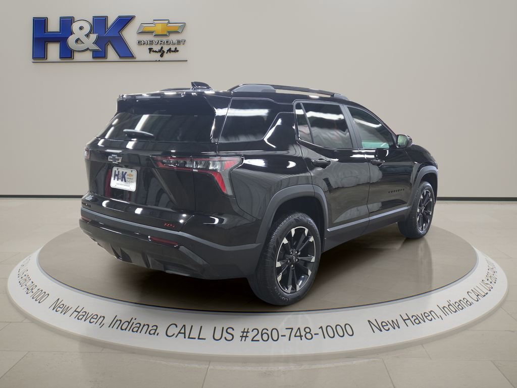 New 2026 Chevrolet Equinox RS FWD image 6