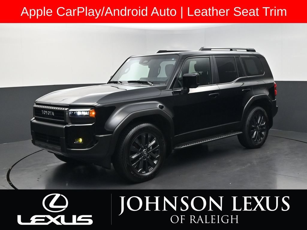 Used 2027 Toyota Land Cruiser w/ Premium Package AWD/4WD image 1