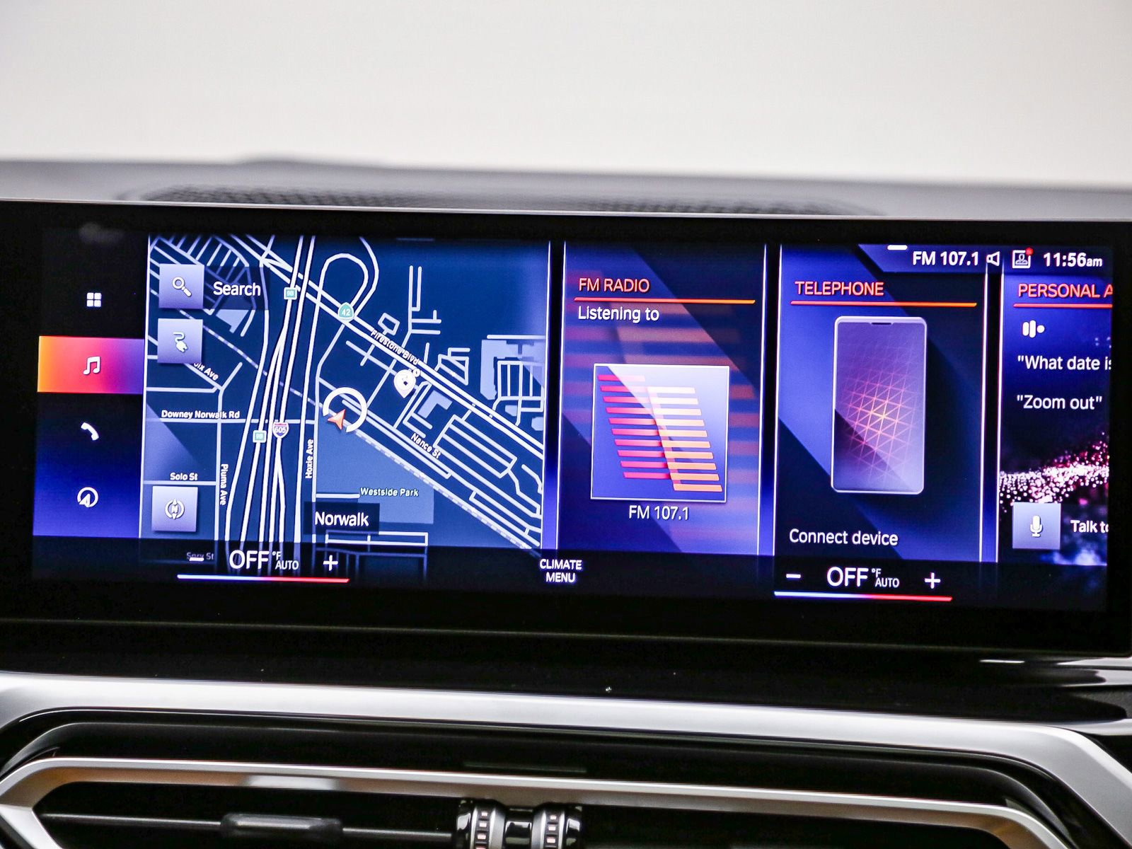 Certified 2023 BMW i4 eDrive35 w/ Premium Package RWD image 15