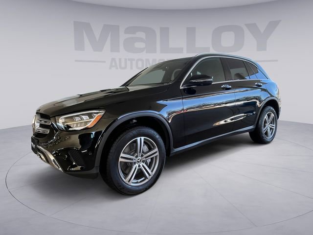 Used 2022 Mercedes-Benz GLC 300 4MATIC