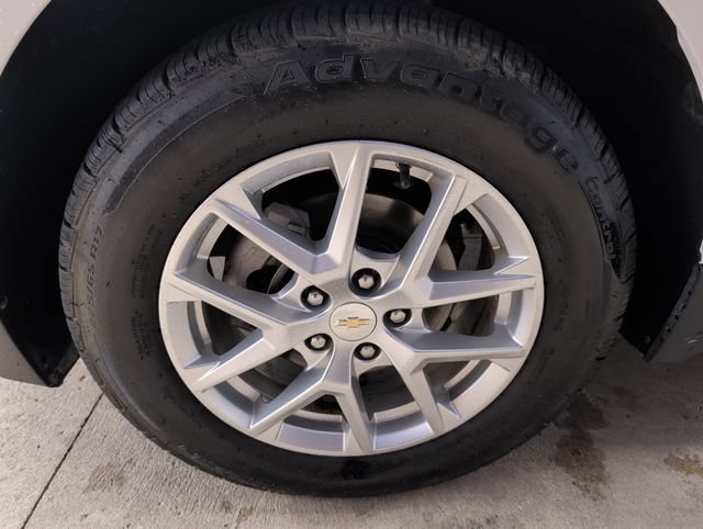 Used 2022 Chevrolet Equinox LT AWD/4WD image 25