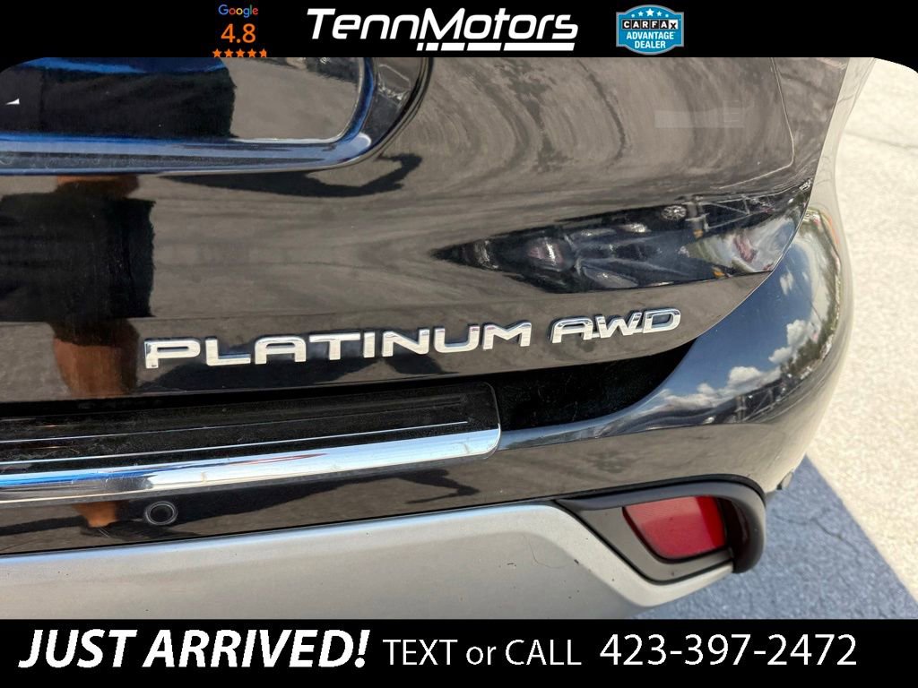 Used 2021 Toyota Highlander Platinum image 14