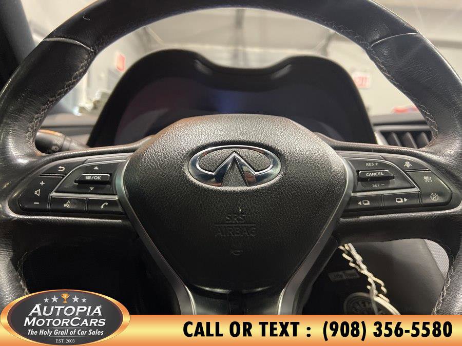 Used 2020 INFINITI Q50 Edition 30 AWD/4WD image 22