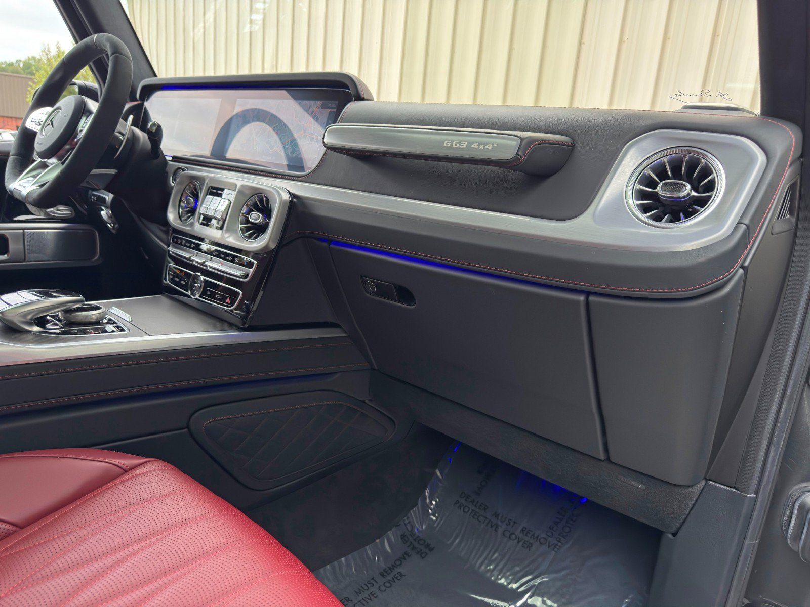 Used 2022 Mercedes-Benz G 63 AMG Squared w/ AMG Night Package image 15