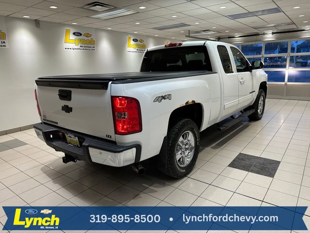 Used 2013 Chevrolet Silverado 1500 LTZ w/ LTZ Plus Package AWD/4WD image 20
