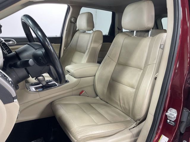 Used 2021 Jeep Grand Cherokee Limited image 11