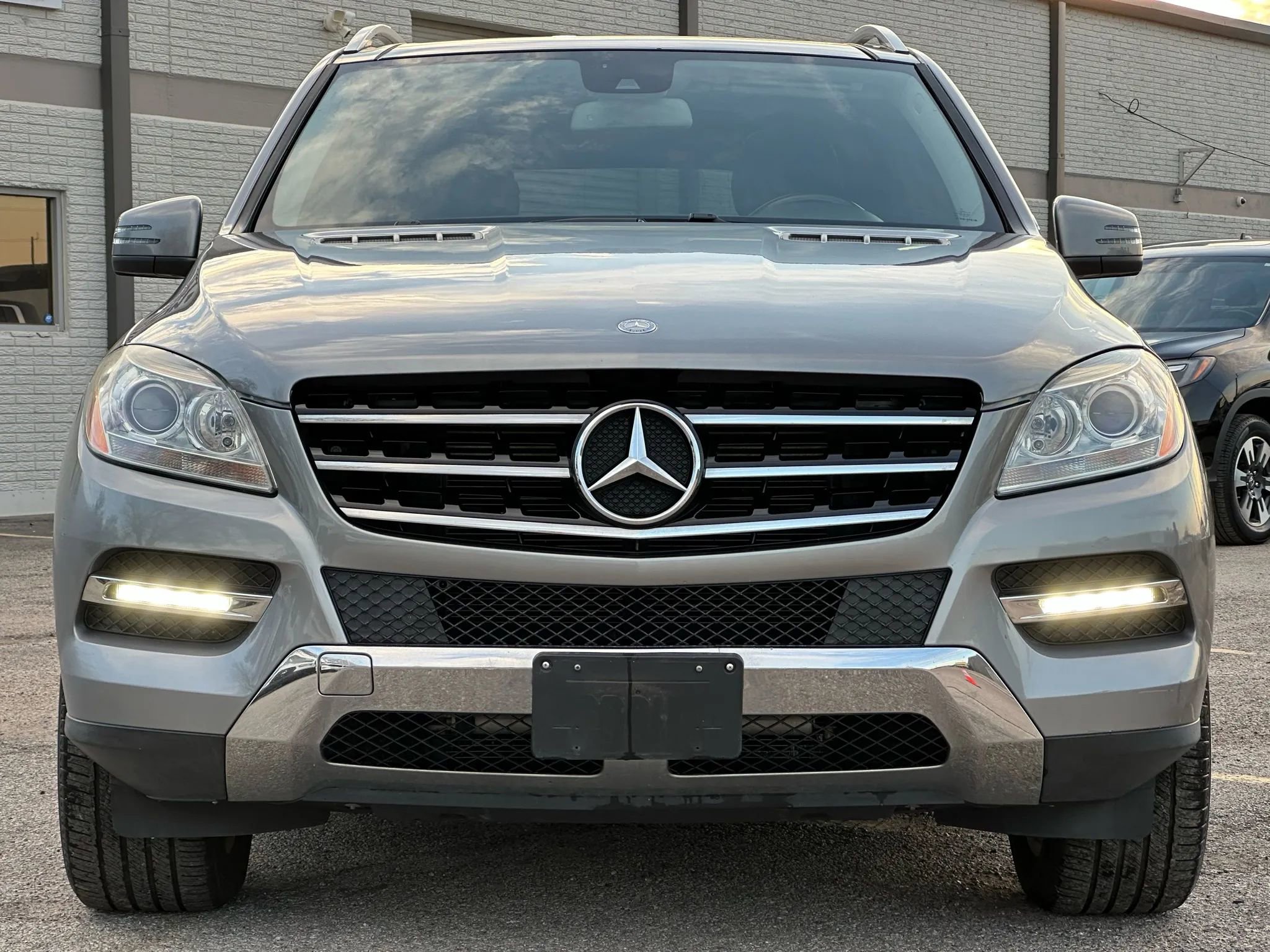 Used 2012 Mercedes-Benz ML 350 4MATIC image 11