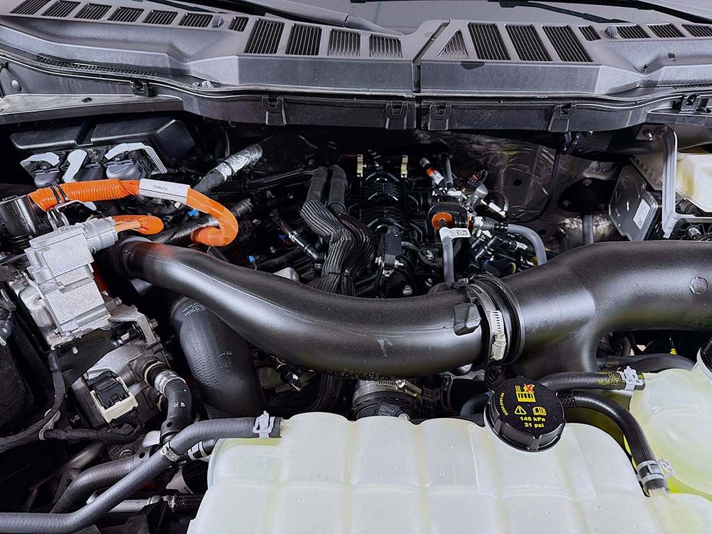 Used 2025 Ford F150 XLT w/ Equipment Group 301A Standard image 13