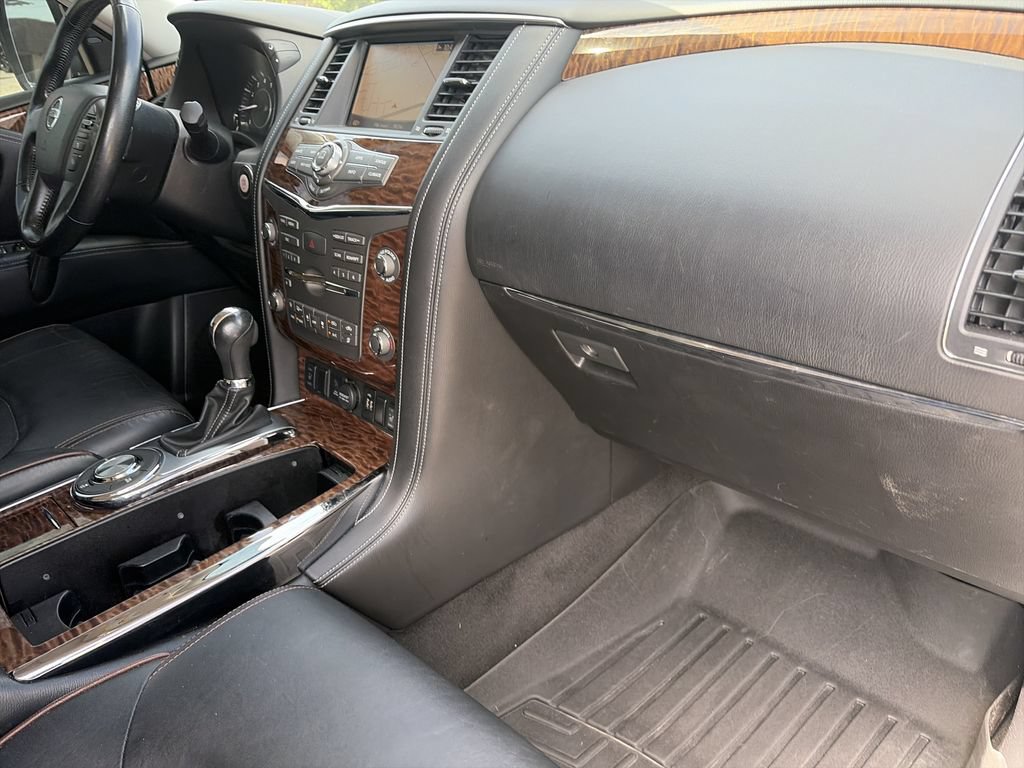 Used 2020 Nissan Armada SL w/ Premium Package RWD image 36