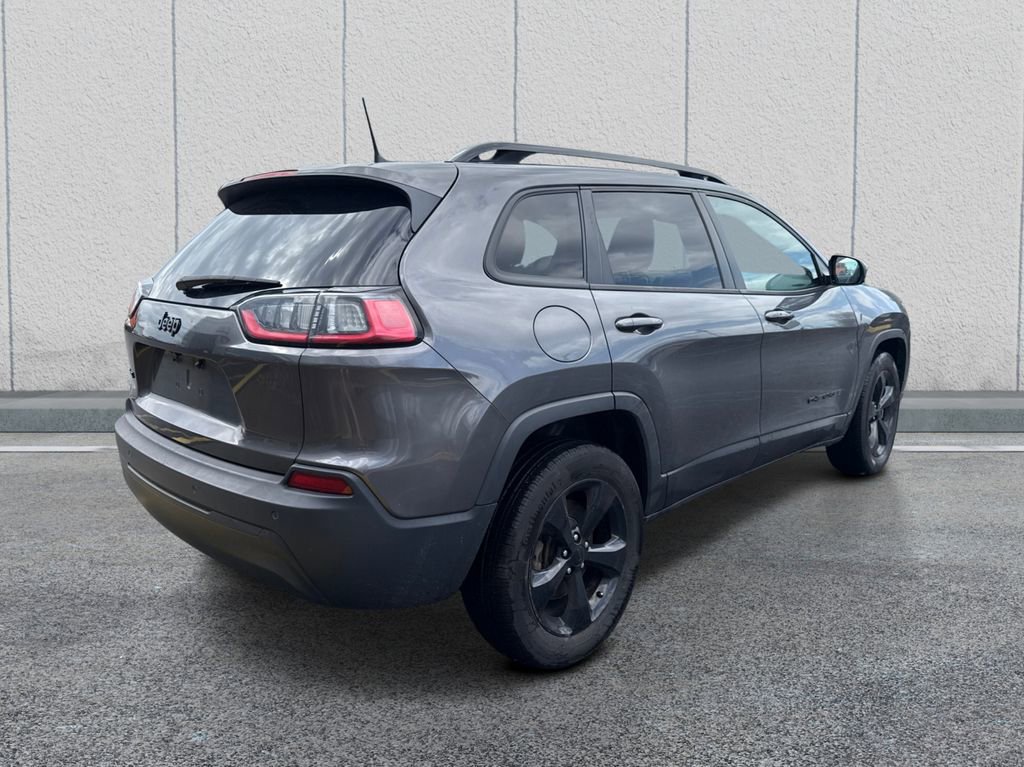 Used 2019 Jeep Cherokee Latitude Plus image 7