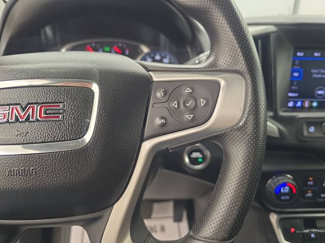 Used 2022 GMC Terrain SLE FWD image 31