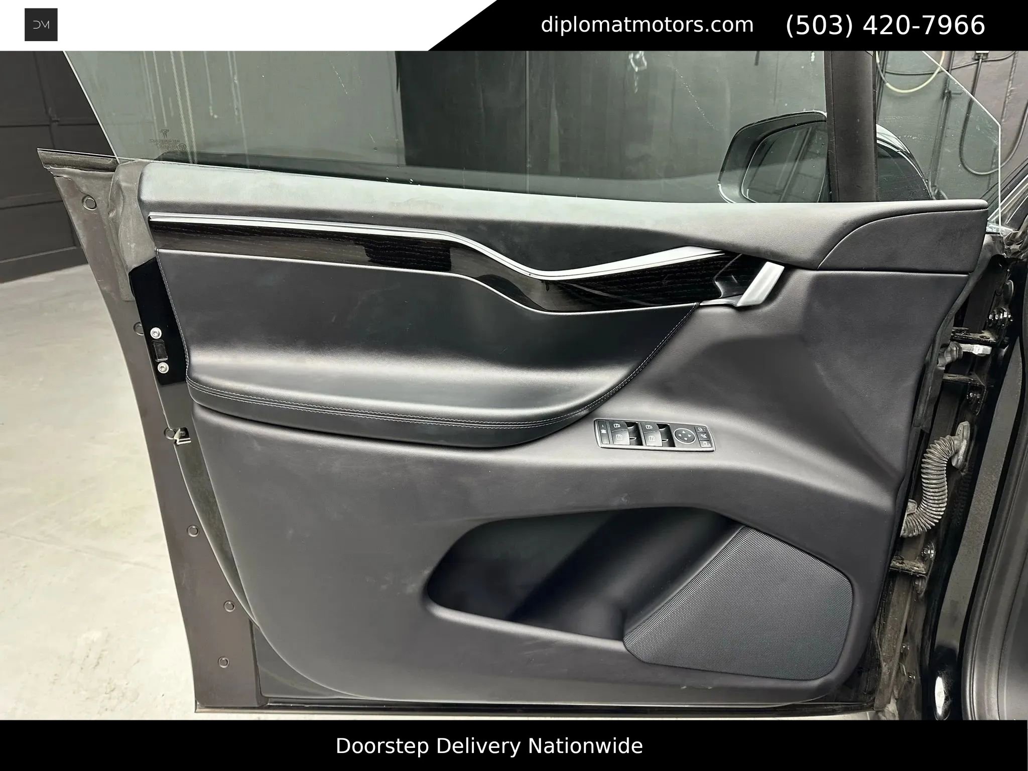 Used 2018 Tesla Model X 75D image 24