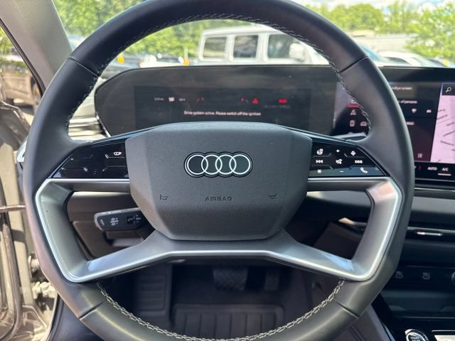 Used 2025 Audi A5 2.0T Premium Plus w/ Premium Plus AWD/4WD image 12