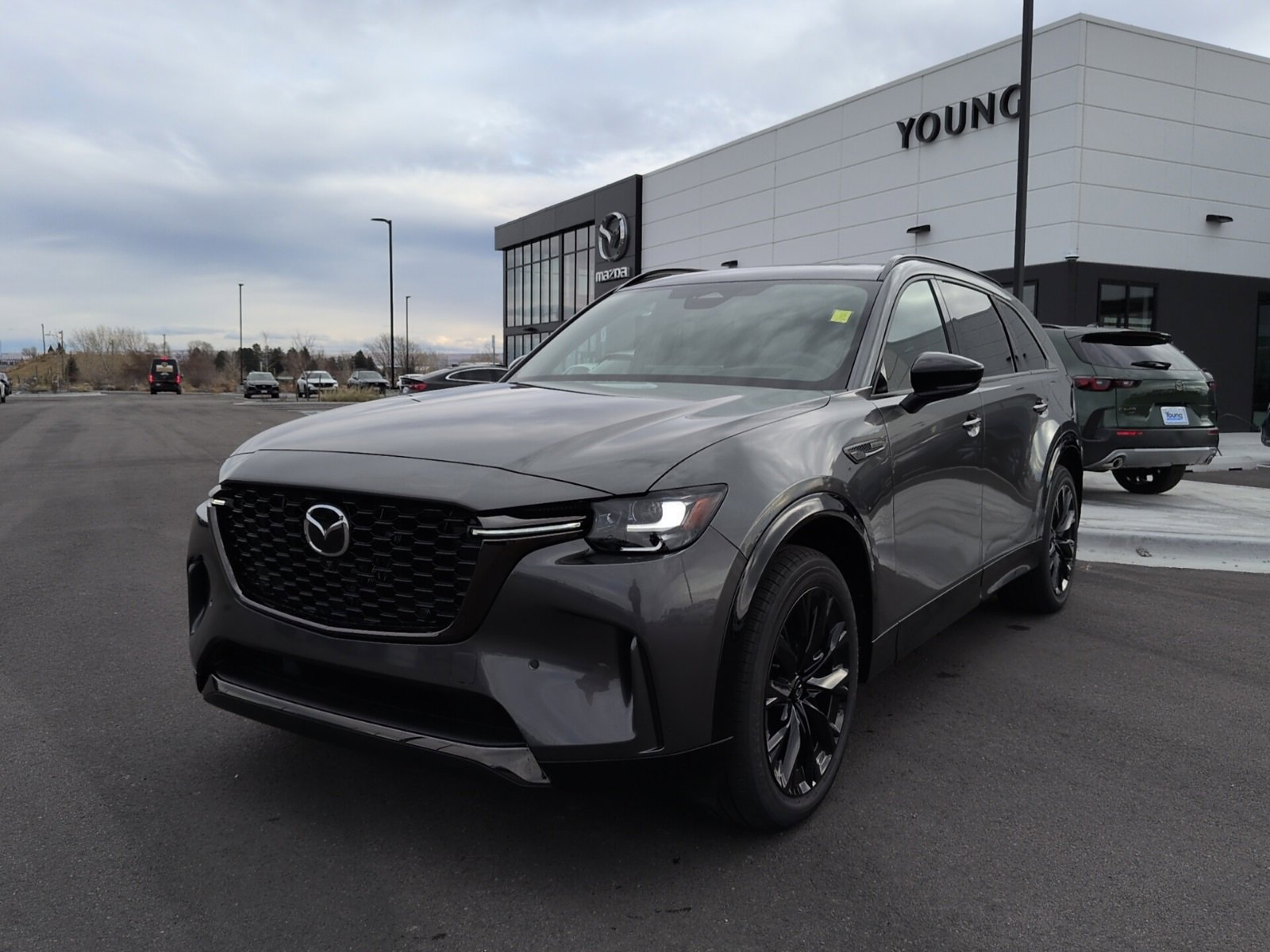 New 2026 MAZDA CX-90 3.3 Turbo S w/ Premium Package image 1