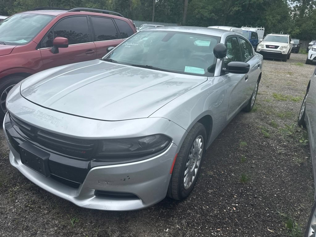 Used 2021 Dodge Charger Police w/ Fleet Safety Group