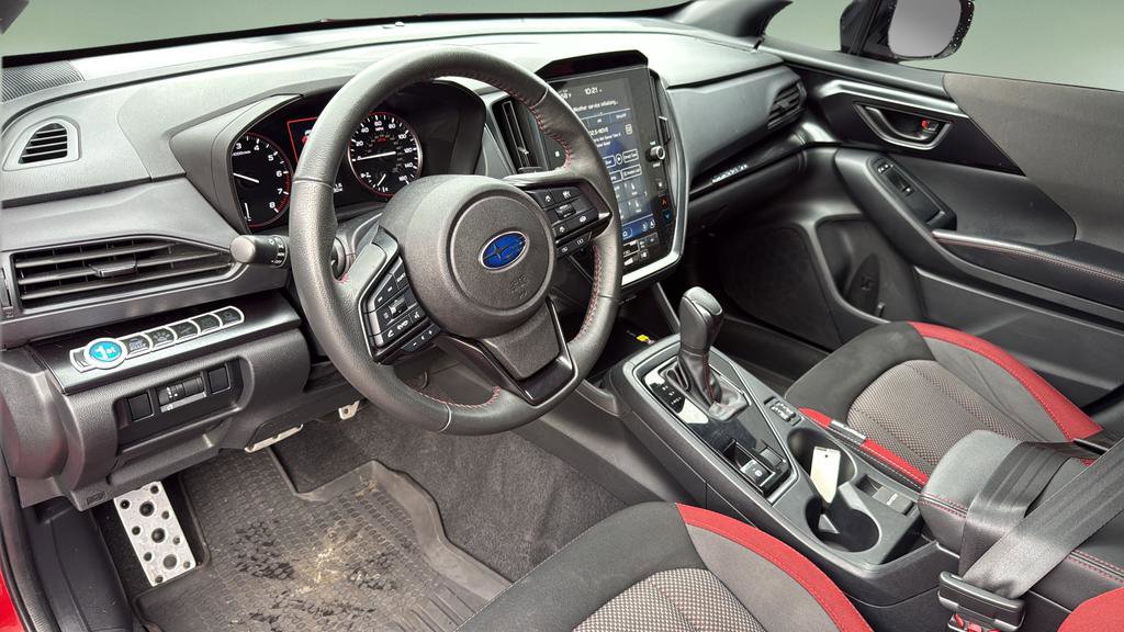 Used 2025 Subaru Impreza RS image 13