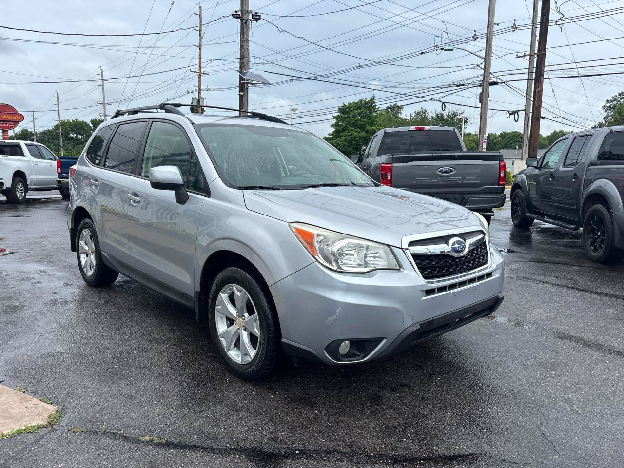 Used 2015 Subaru Forester 2.5i Premium w/ Popular Package #2 AWD/4WD image 9
