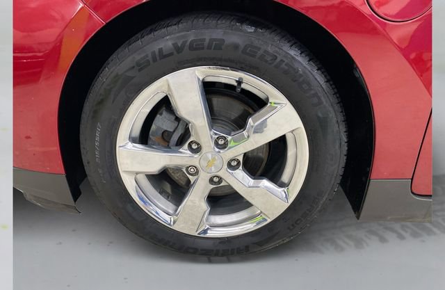Used 2013 Chevrolet Volt Premium w/ Premium Trim Package FWD image 19