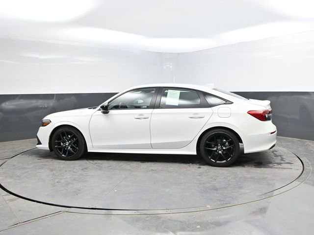 Used 2024 Honda Civic Sport image 4