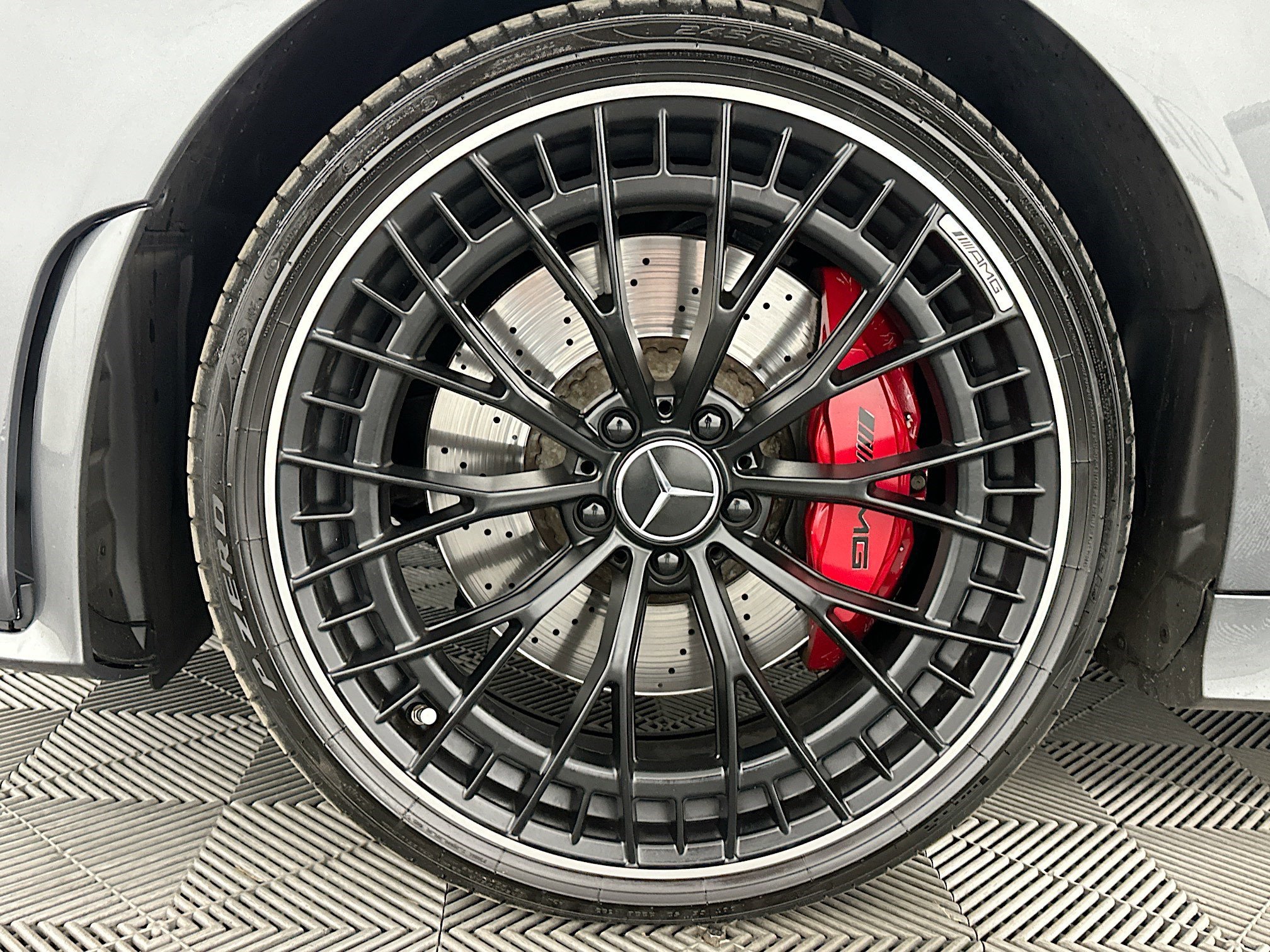 Used 2020 Mercedes-Benz CLS 53 AMG 4MATIC image 36