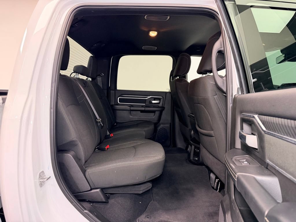 Used 2025 RAM 2500 Big Horn AWD/4WD image 10