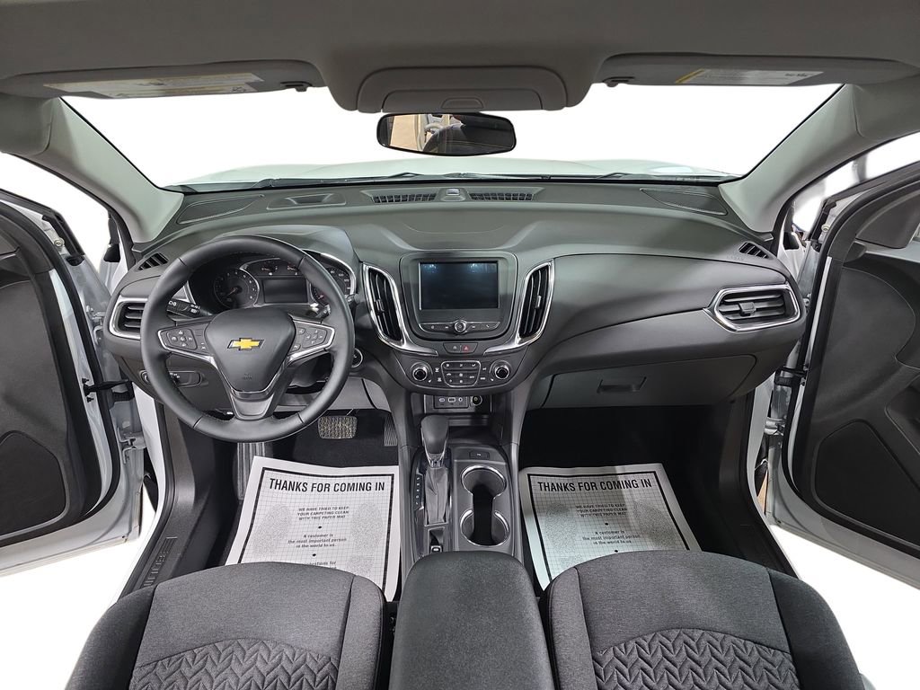Used 2024 Chevrolet Equinox LT w/ LPO, Floor Liner Package image 9