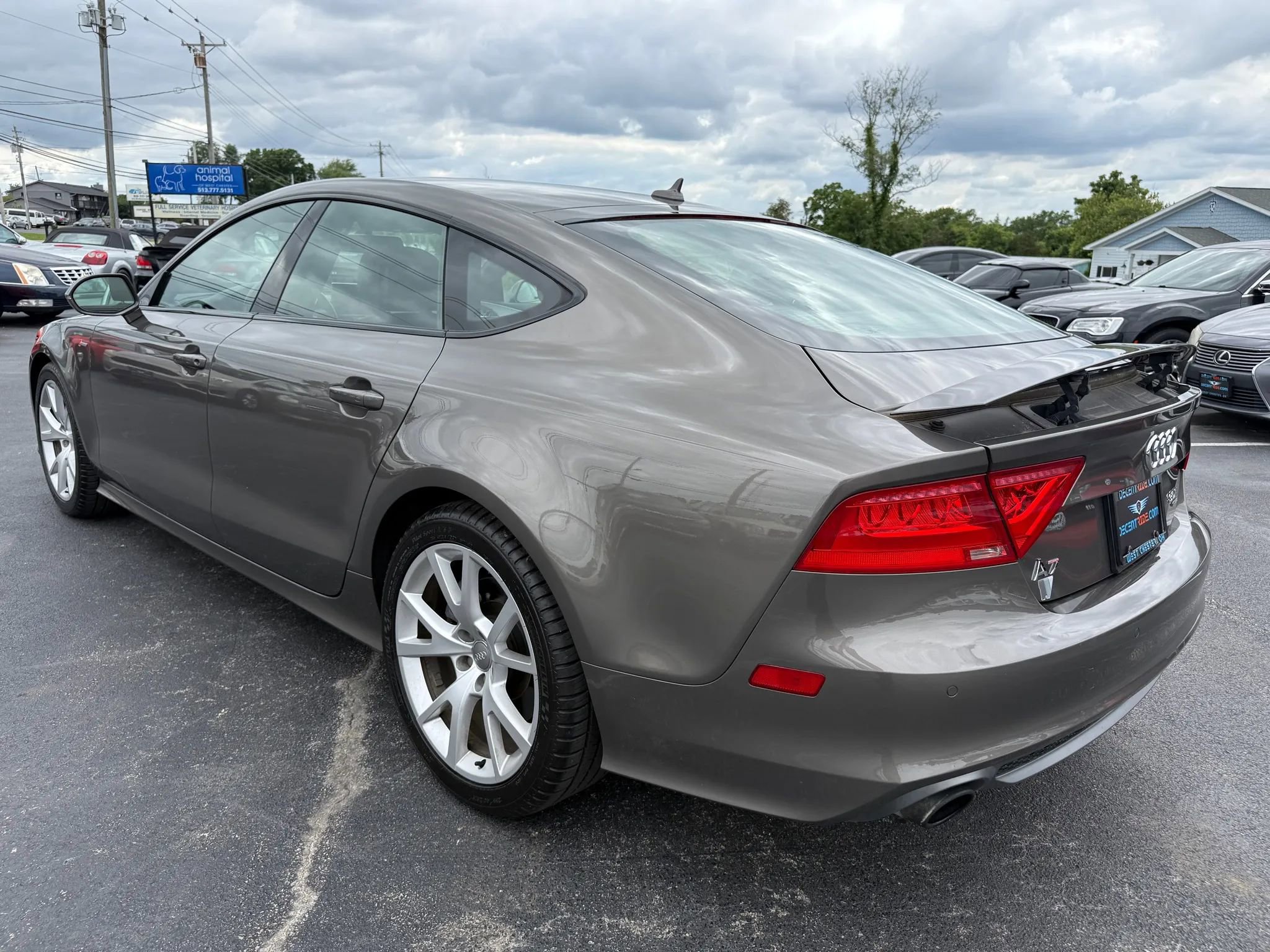 Used 2014 Audi A7 3.0T Prestige w/ Prestige Package image 8