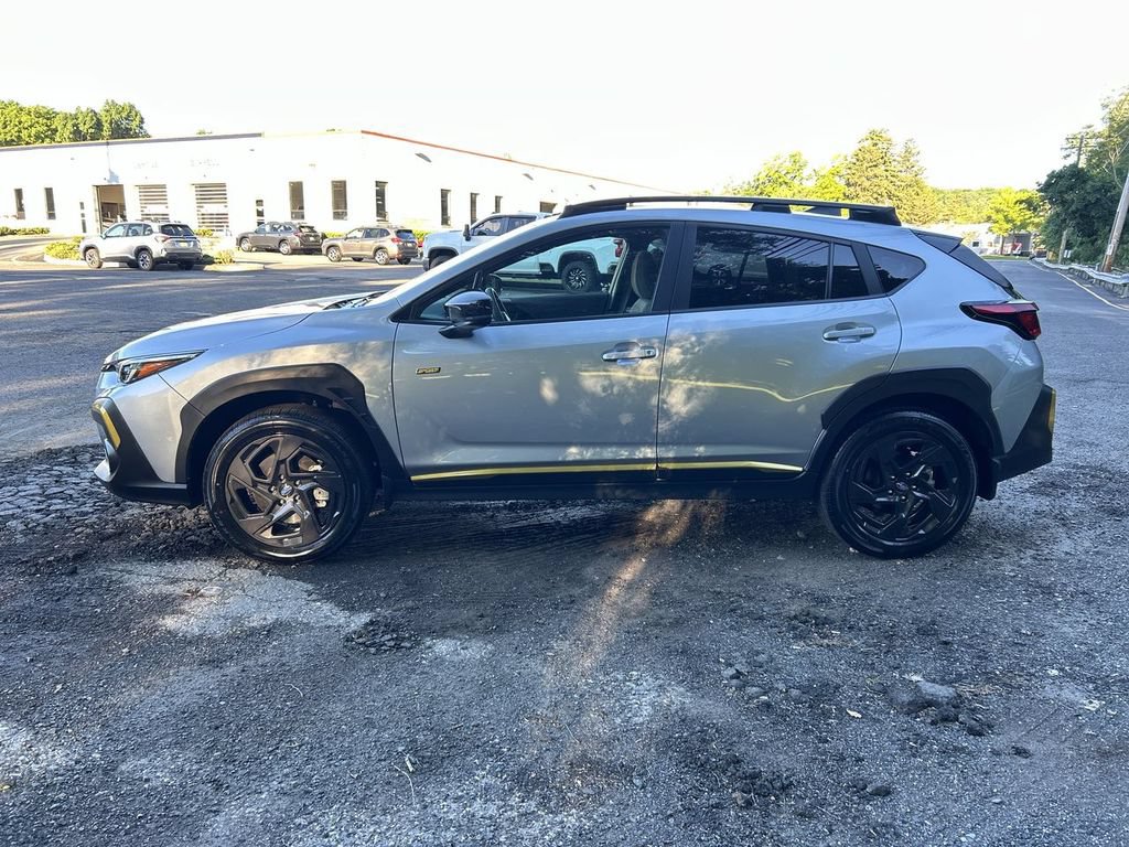 Certified 2025 Subaru Crosstrek 2.5i Sport AWD/4WD image 5