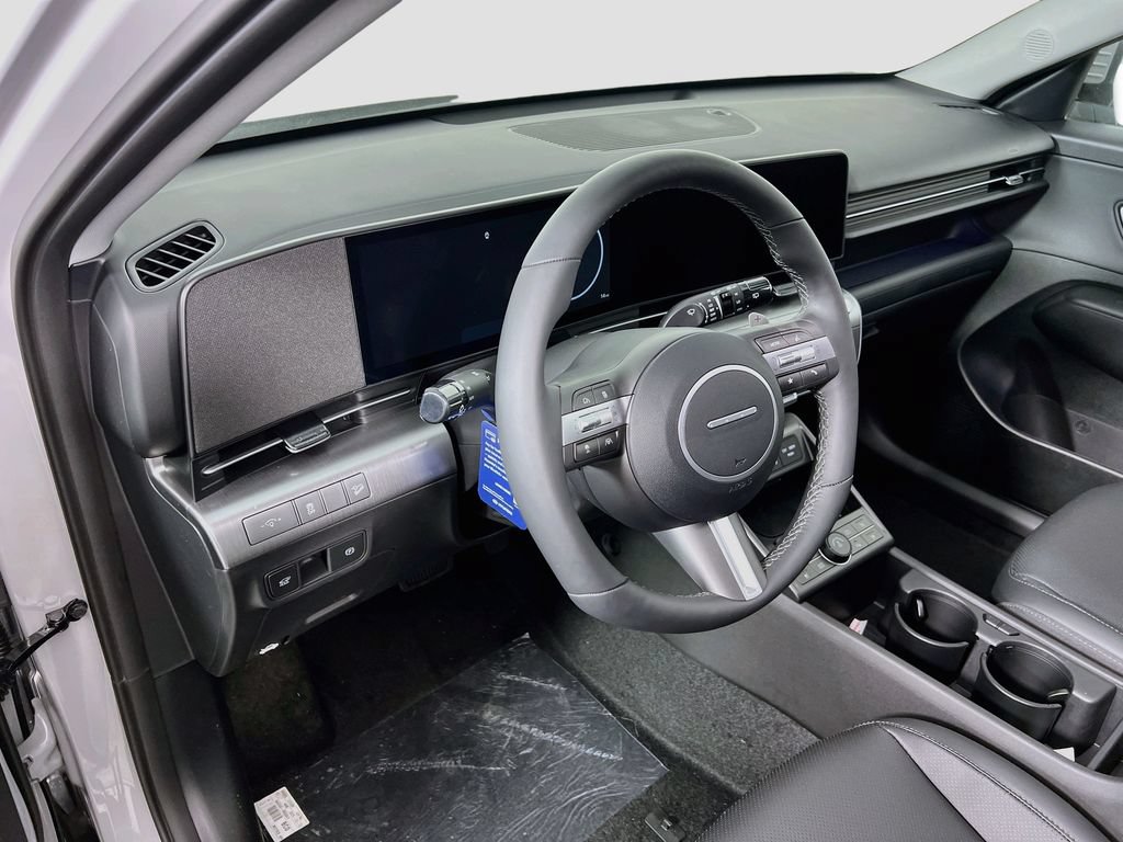 New 2026 Hyundai Kona Limited AWD/4WD image 8
