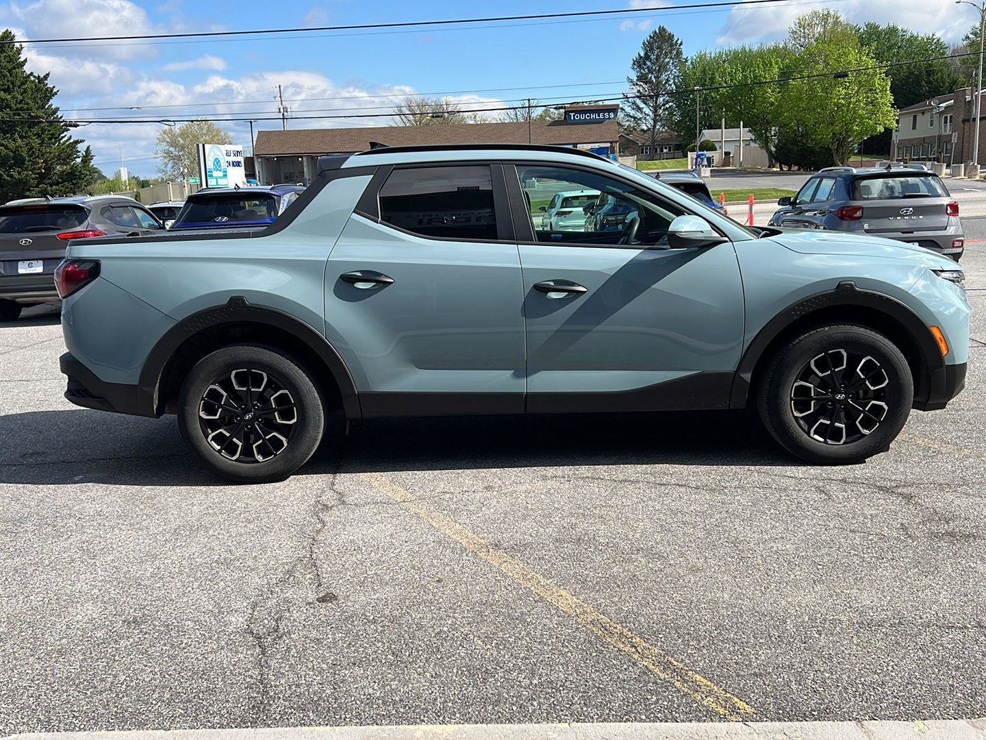 Certified 2022 Hyundai Santa Cruz SEL w/ Activity Package AWD/4WD image 6