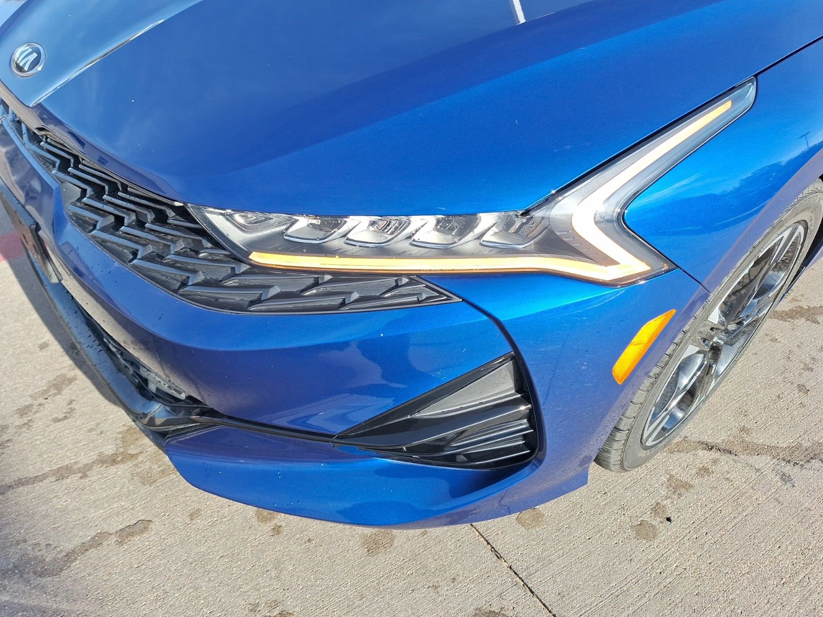 Used 2021 Kia K5 GT-Line image 10