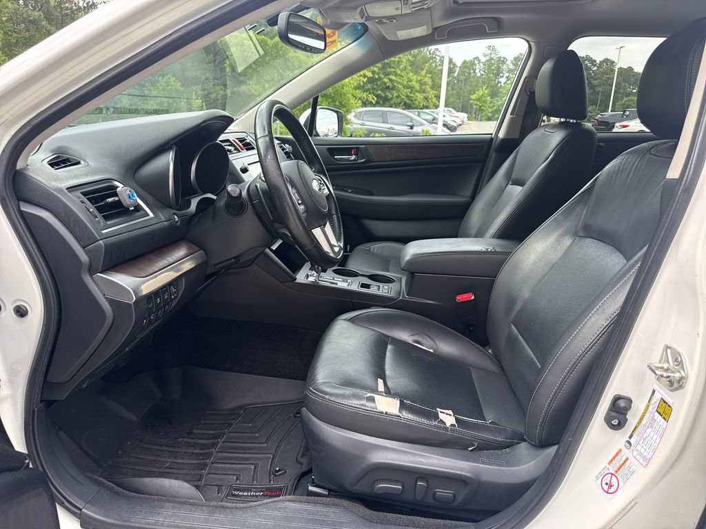 Used 2015 Subaru Outback 2.5i Limited AWD/4WD image 12