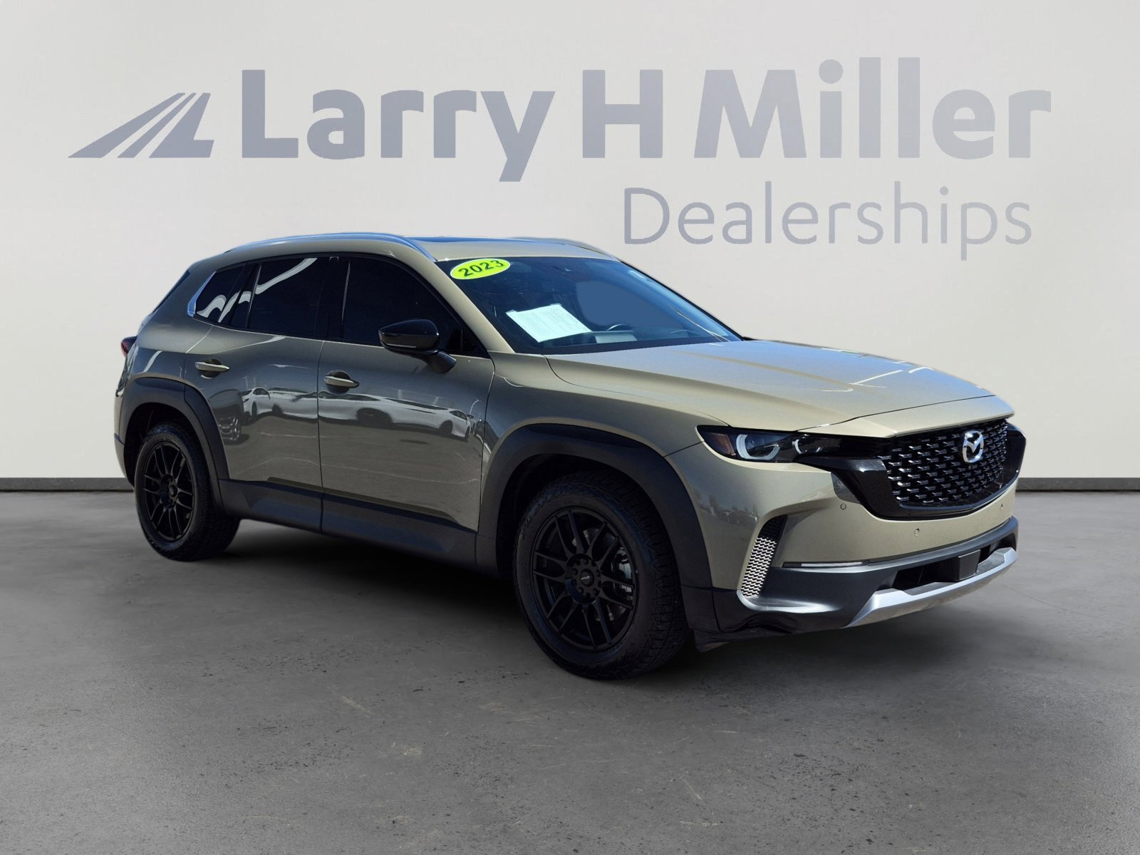 Used 2023 MAZDA CX-50 2.5 Turbo w/ Weather Package image 7