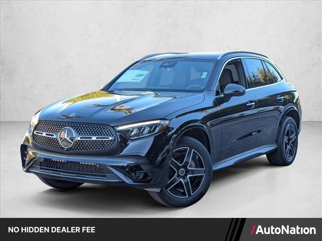 New 2026 Mercedes-Benz GLC 300 image 1
