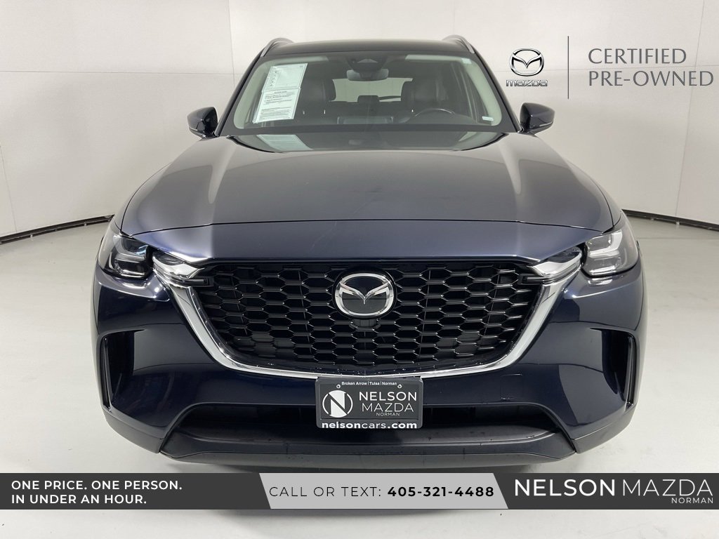 Certified 2024 MAZDA CX-90 3.3 Turbo w/ Select Package image 2