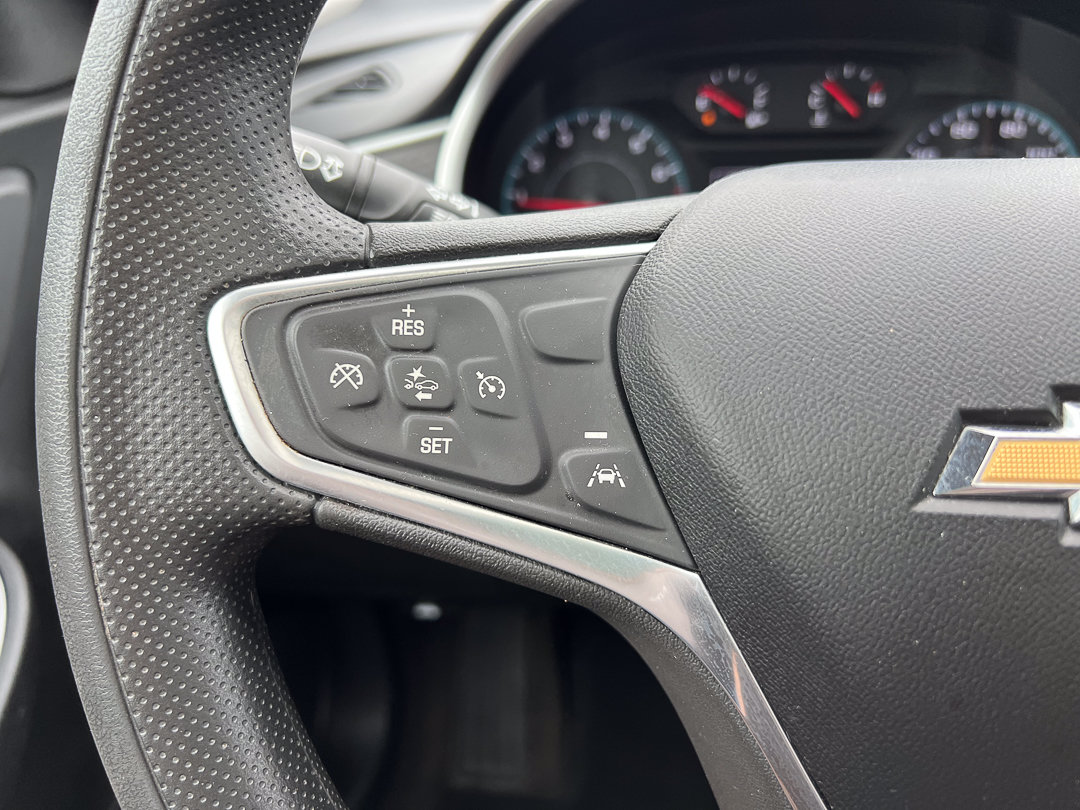 Used 2023 Chevrolet Malibu LT w/ Driver Confidence Package FWD image 18