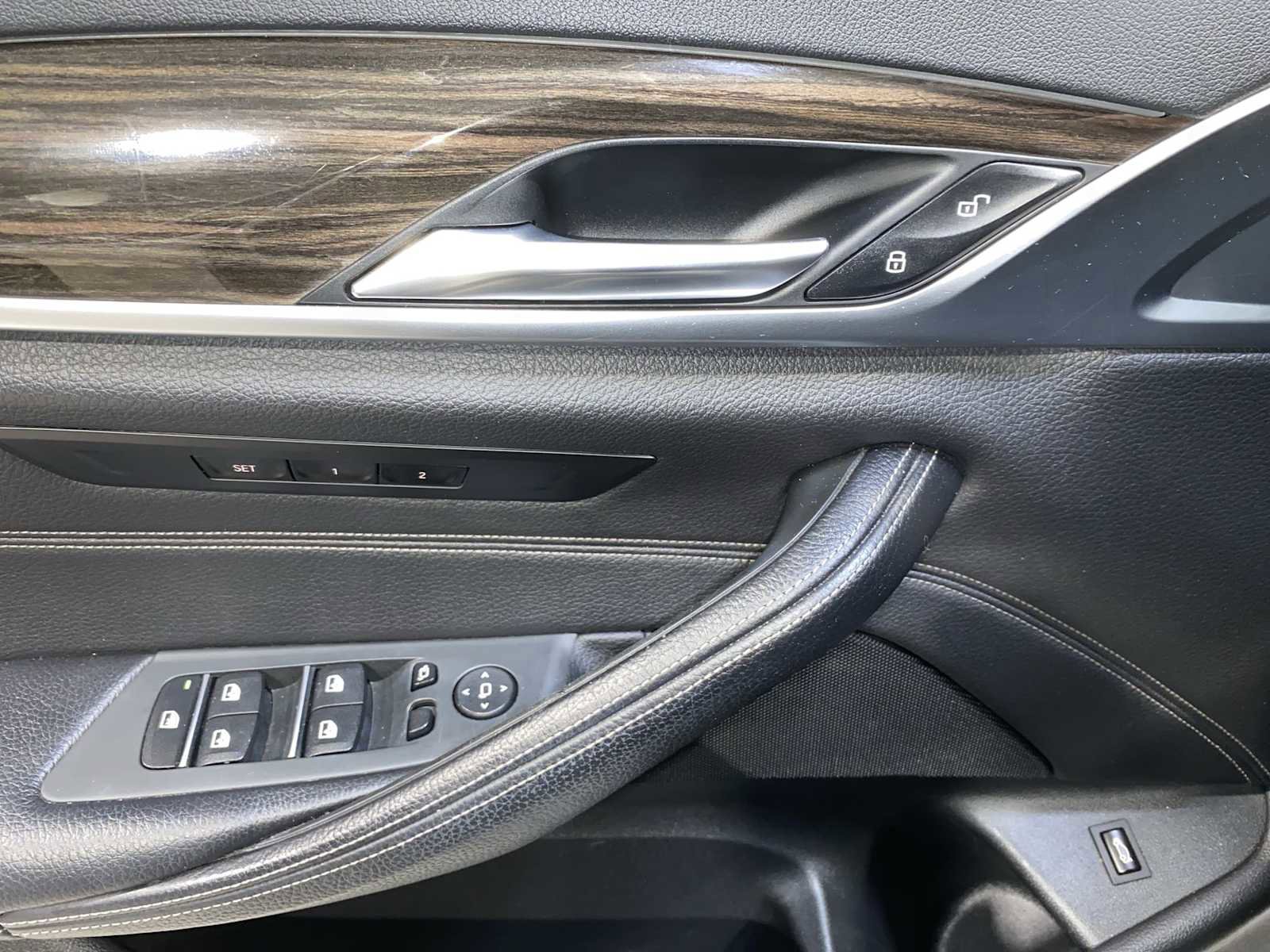 Used 2017 BMW 530i xDrive image 23