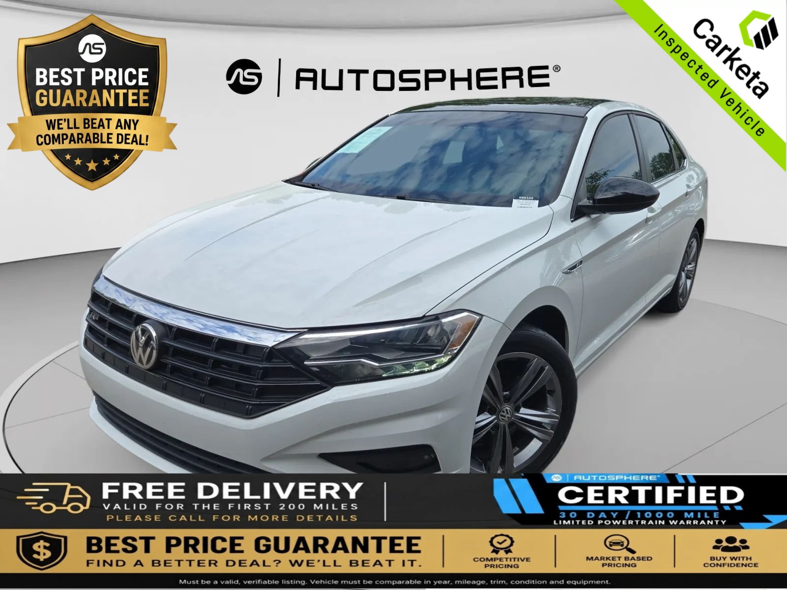 Used 2021 Volkswagen Jetta R-Line