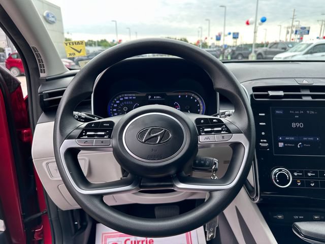 Used 2023 Hyundai Tucson SE AWD/4WD image 20