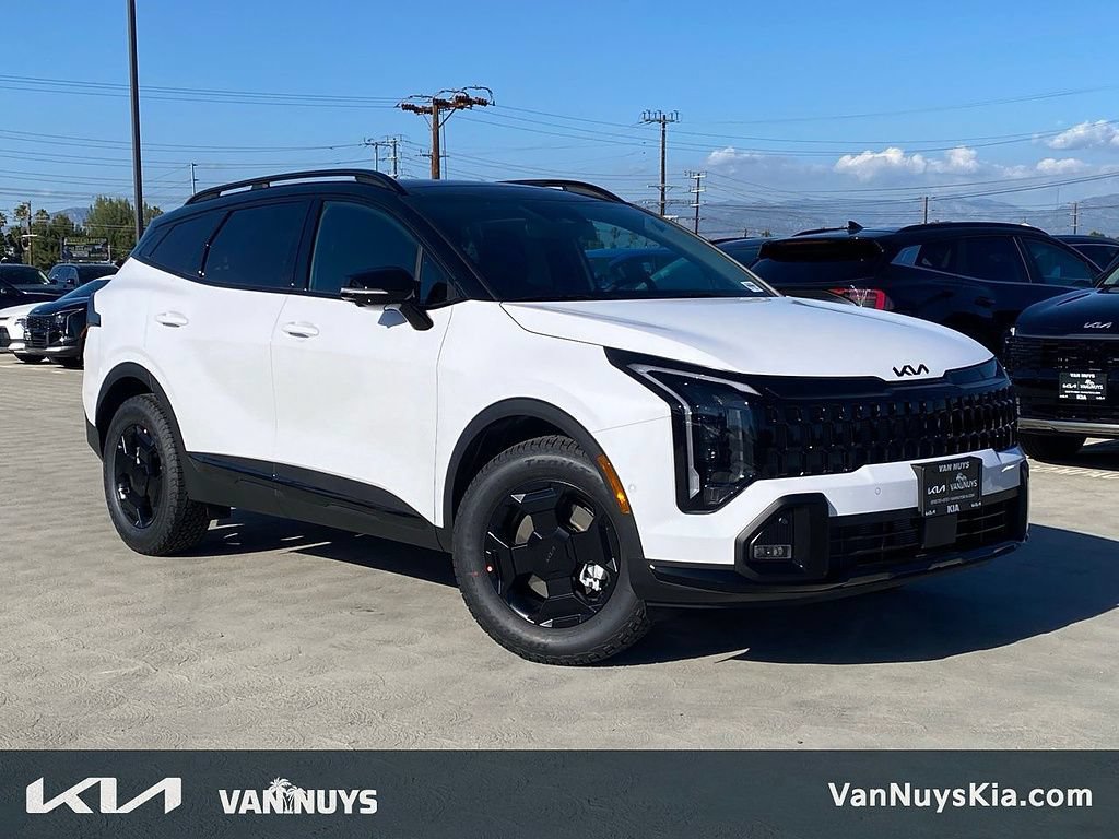 New 2026 Kia Sportage X-Pro Prestige AWD/4WD image 26