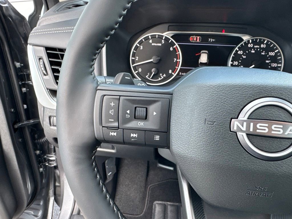New 2026 Nissan Rogue SV FWD image 26