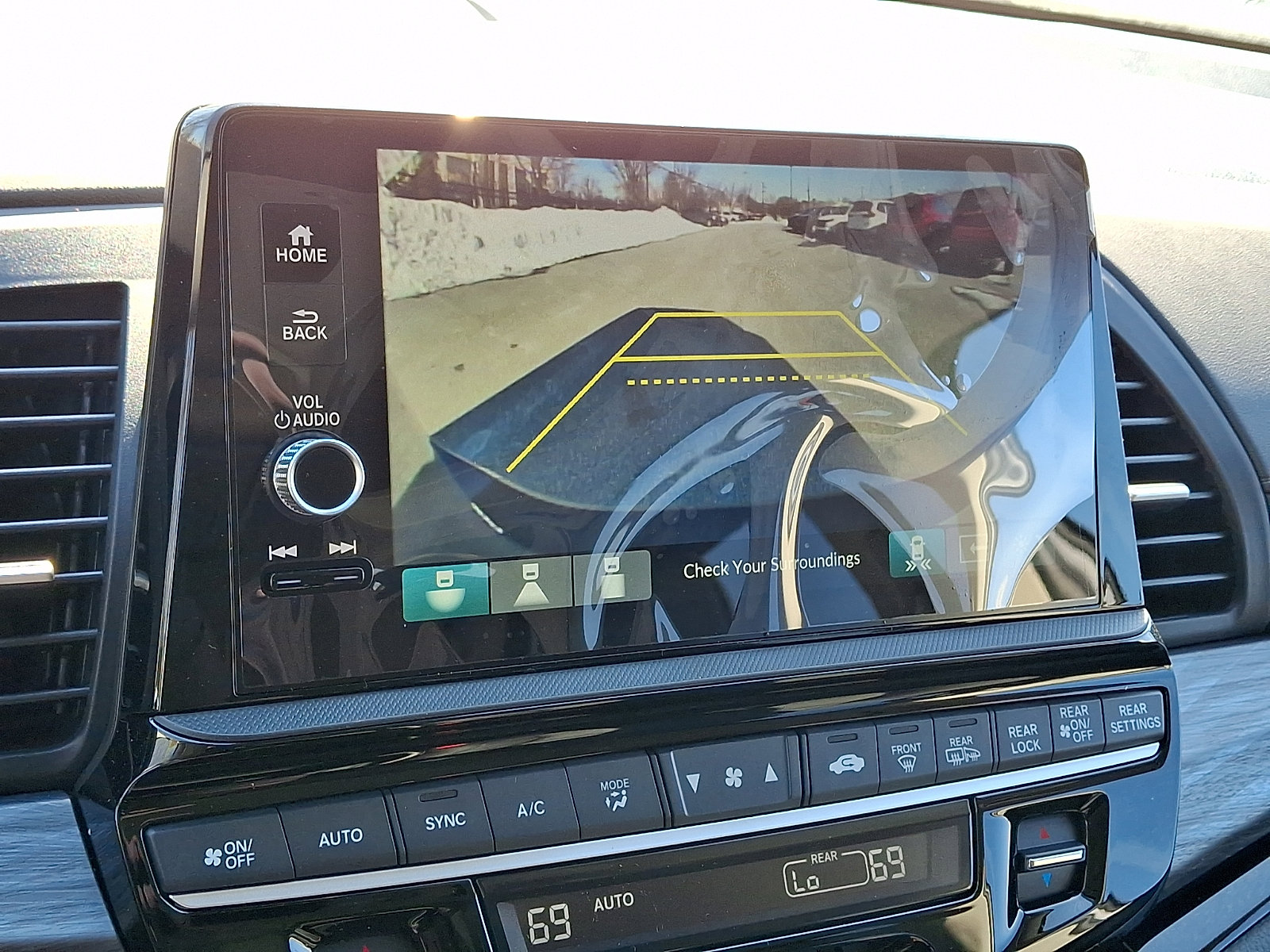 New 2026 Honda Odyssey Elite image 11