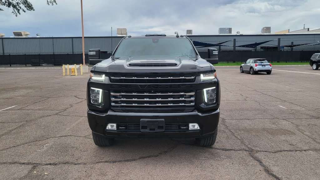 Used 2021 Chevrolet Silverado 2500 LTZ w/ Carhartt Edition AWD/4WD image 3