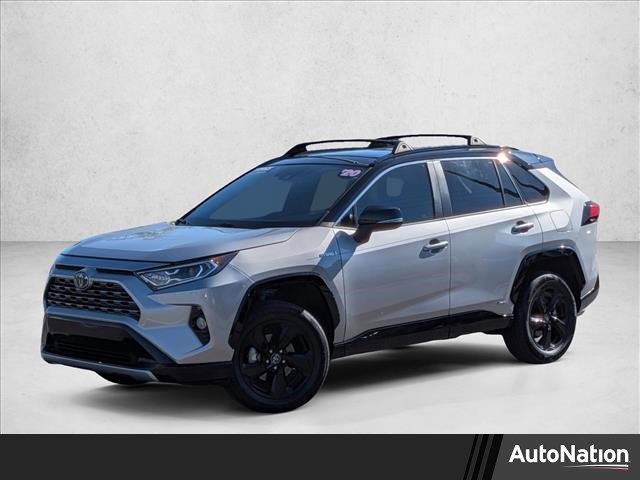 Used 2020 Toyota RAV4 XSE