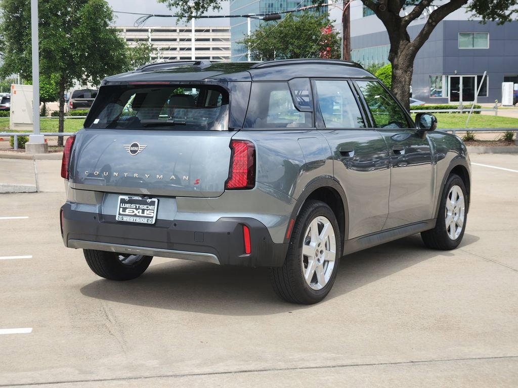 Used 2025 MINI Cooper Countryman S AWD/4WD image 7