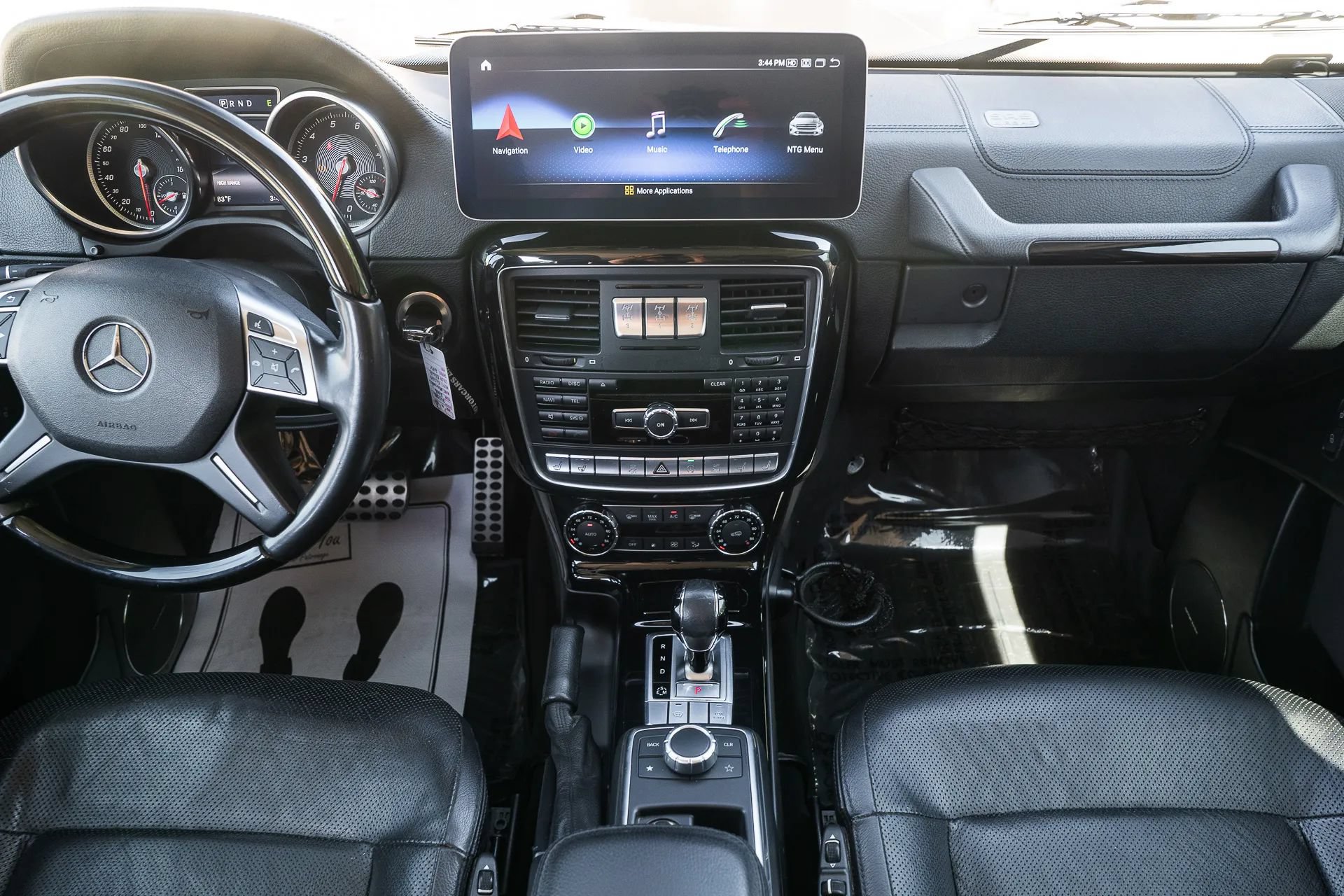 Used 2016 Mercedes-Benz G 550 image 37