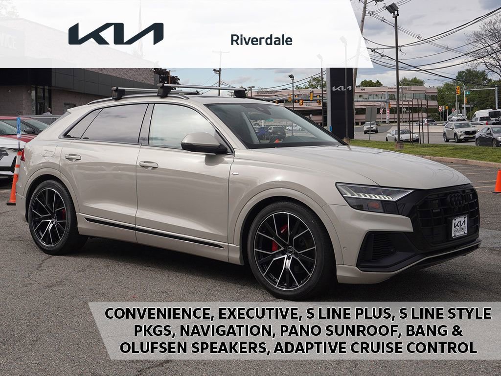 Used 2023 Audi Q8 Prestige AWD/4WD image 1